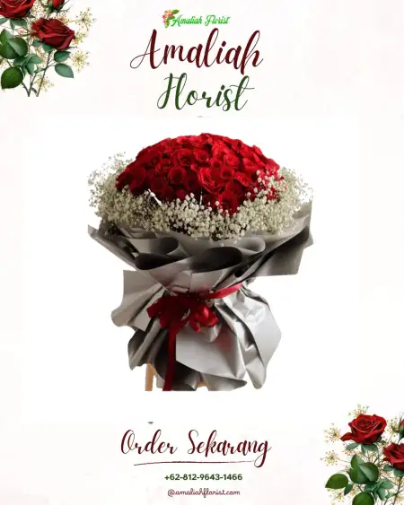 Buket Bunga Lubuk Barumun